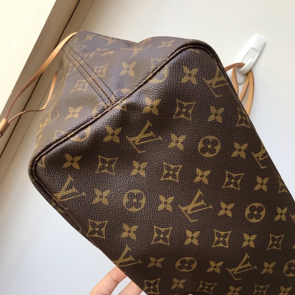 SOLD Louis Vuitton neverfull GM monogram - Picture 6 of 8